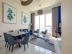 Fully Furnished | 2bhk + Maid Room | Vacant