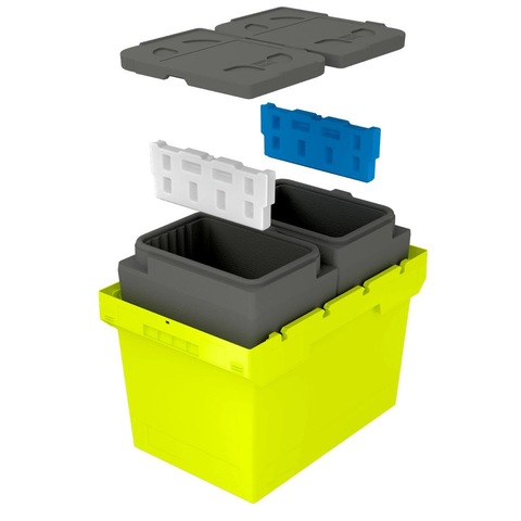 Multi-purpose containers with delivery all over  UAE