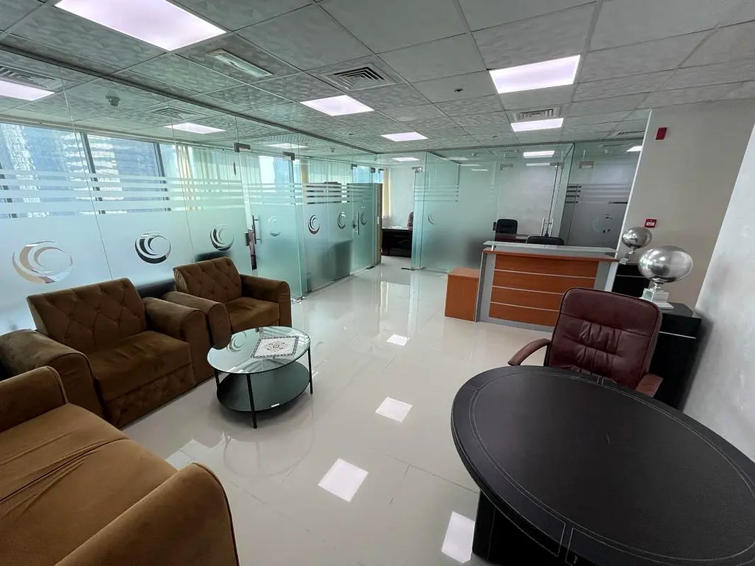 Spacious Fully Fitted | Fully Furnished | Ready to Move In |