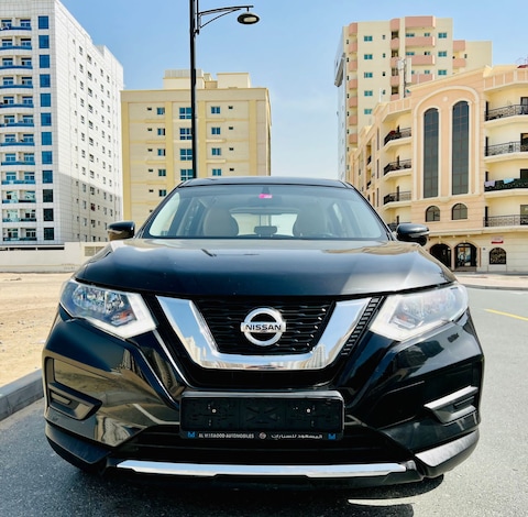 A BEAUTIFUL CLEAN NISSAN X-TRAIL 2020 MODEL FULL AGENCY MAINTAINED GCC SPECS REF:-6303