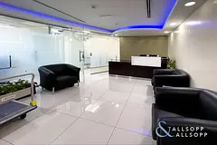 Next To Metro | Multiple Cabins | Investment Op