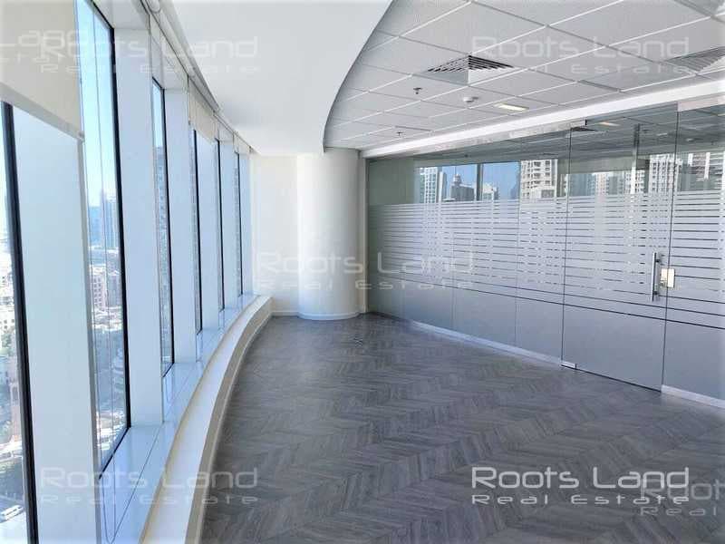 Fully Fitted office | 2 Parking Spaces | Canal View