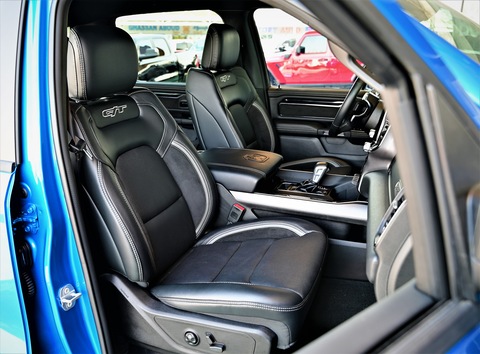 Dodge Ram Sport GT e-torque  - Big Screen - Original Paint - AED 3,265 Monthly Payment - 0% DP