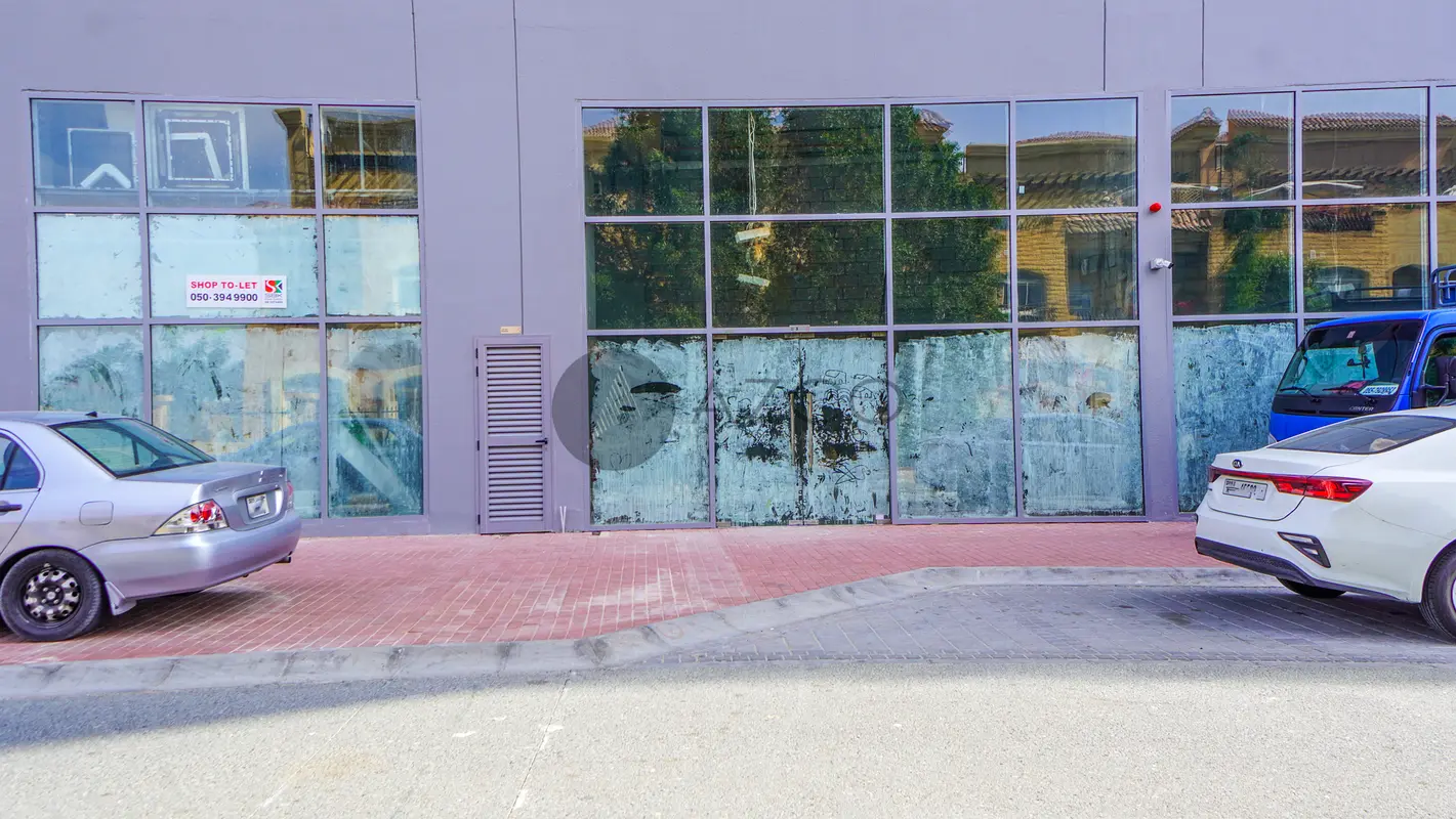 Affordable Shop For Rent | Call Now