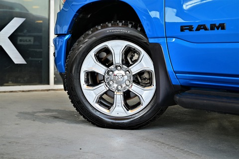Dodge Ram Sport GT e-torque  - Big Screen - Original Paint - AED 3,265 Monthly Payment - 0% DP