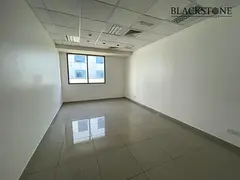 Fitted Offices | Dewa Chiller Included | Next To Metro Station