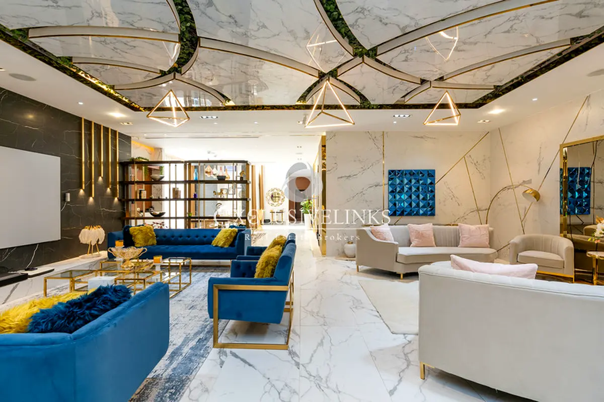Luxury | Upgraded | Pool | Furnished |Golf view