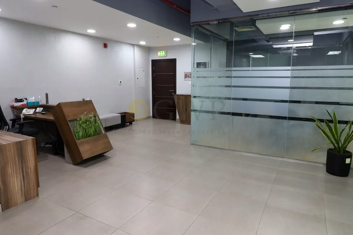 Fitted office I Partitioned I Vastu Compliant unit