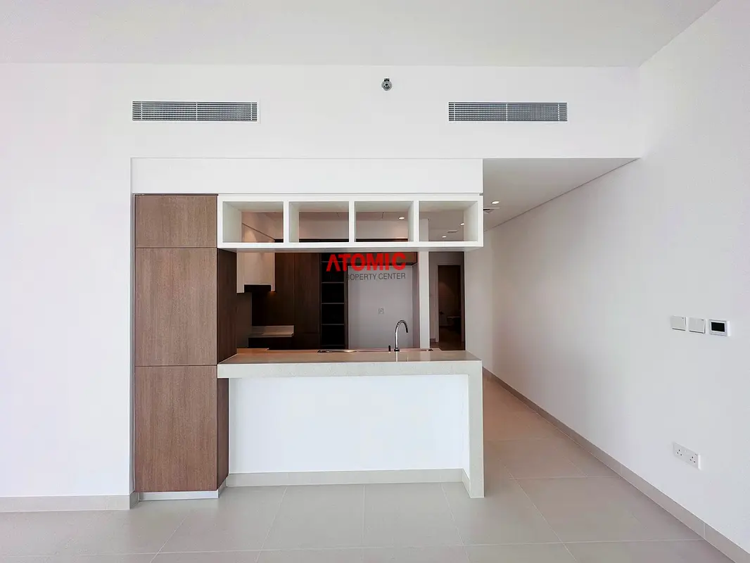 HIGH FLOOR- 3 BEDROOM+MAID ROOM-BRAND NEW