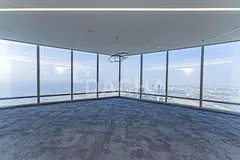 Very High Floor / Exclusive Fitted Office