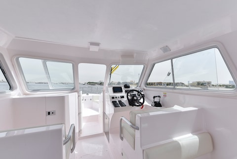 Passenger boat model Touring 36 - Brand New