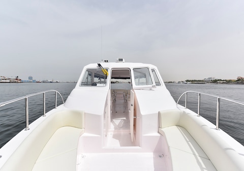 Passenger boat model Touring 36 - Brand New