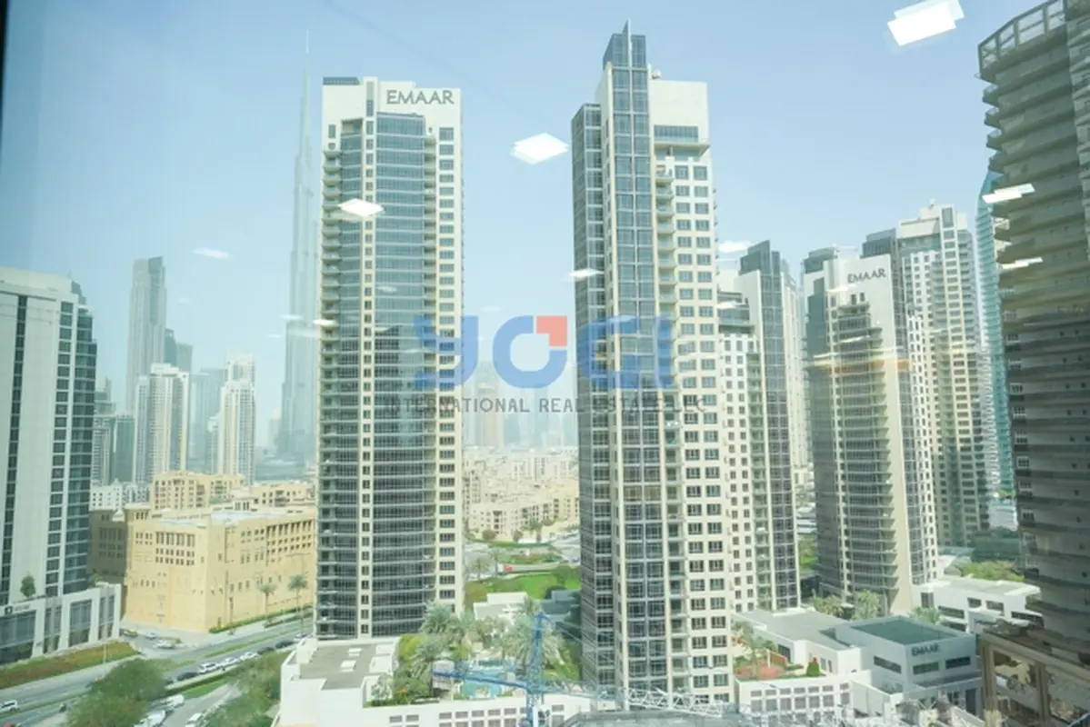 Hot Deal | High ROI | Burj Khalifa  Canal Views