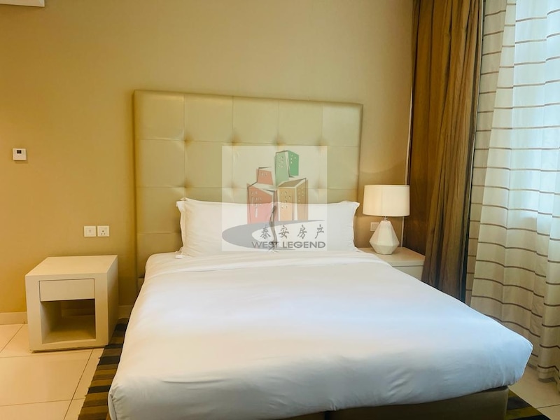 Elegant 2 Bedroom for Rent in Damac Maison Cour Jardin (The Cosmopolitan)