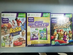 Xbox 360 Kinect Games | dubizzle