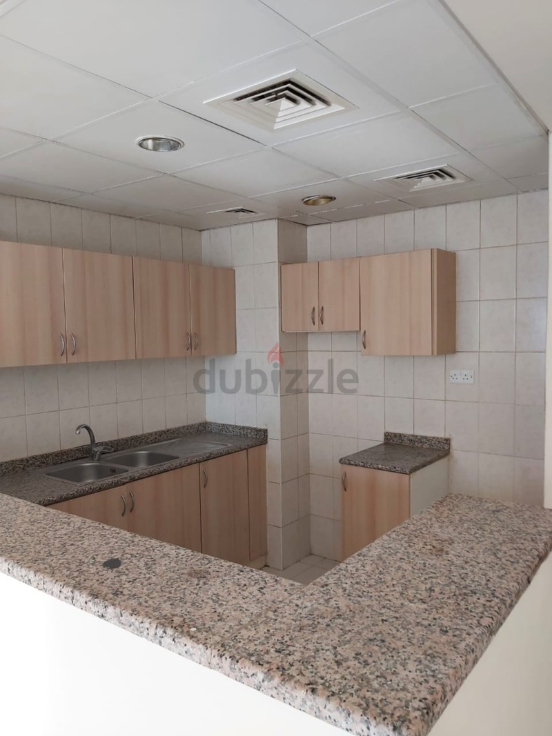 One bedroom apartment for rent, Emirates Cluster, Intl City
