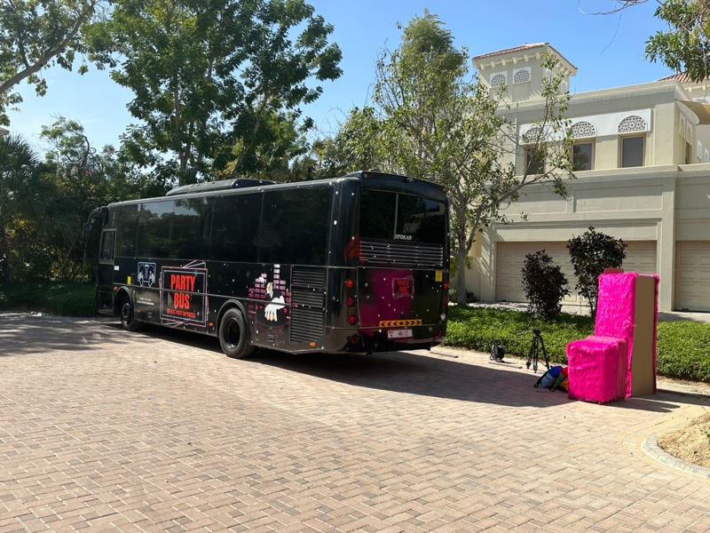 Party Bus Business For Sale-5