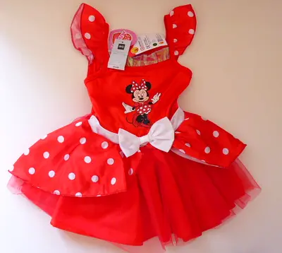 mini mouse girl costume