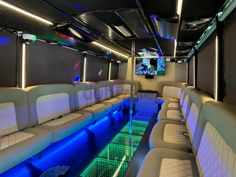 Party Bus Business For Sale-3