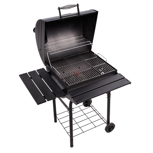 CHARCOAL GRILL-3