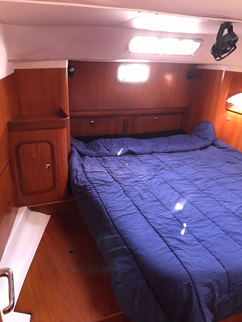 BENETEAU 44 - with possible Berth transfer at DOSC