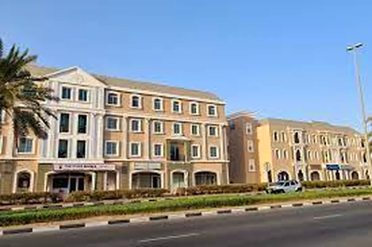 Biggest Size   Shops For Sale In International city France Cluster  P Block Just IN 5.2M