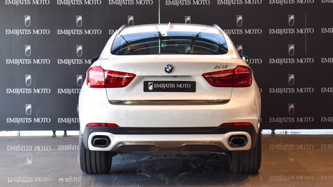 BMW X6 XDrive 2015 | AED 2464*/Month| Free of Accident | Low Mileage | Perfect Condition | GCC Specs