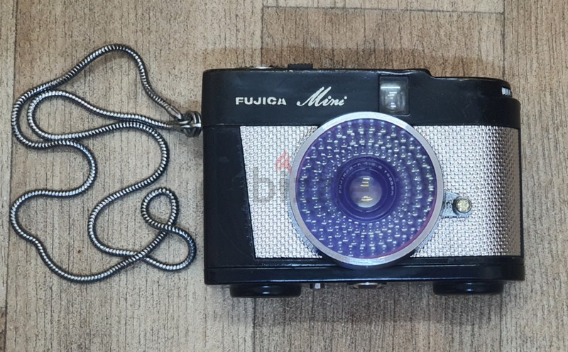 Vintage Fuji Fujica Mini Film Camera | dubizzle