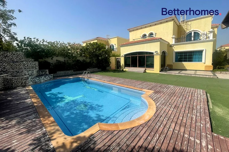 Vacant Now | Upgraded | Private Pool