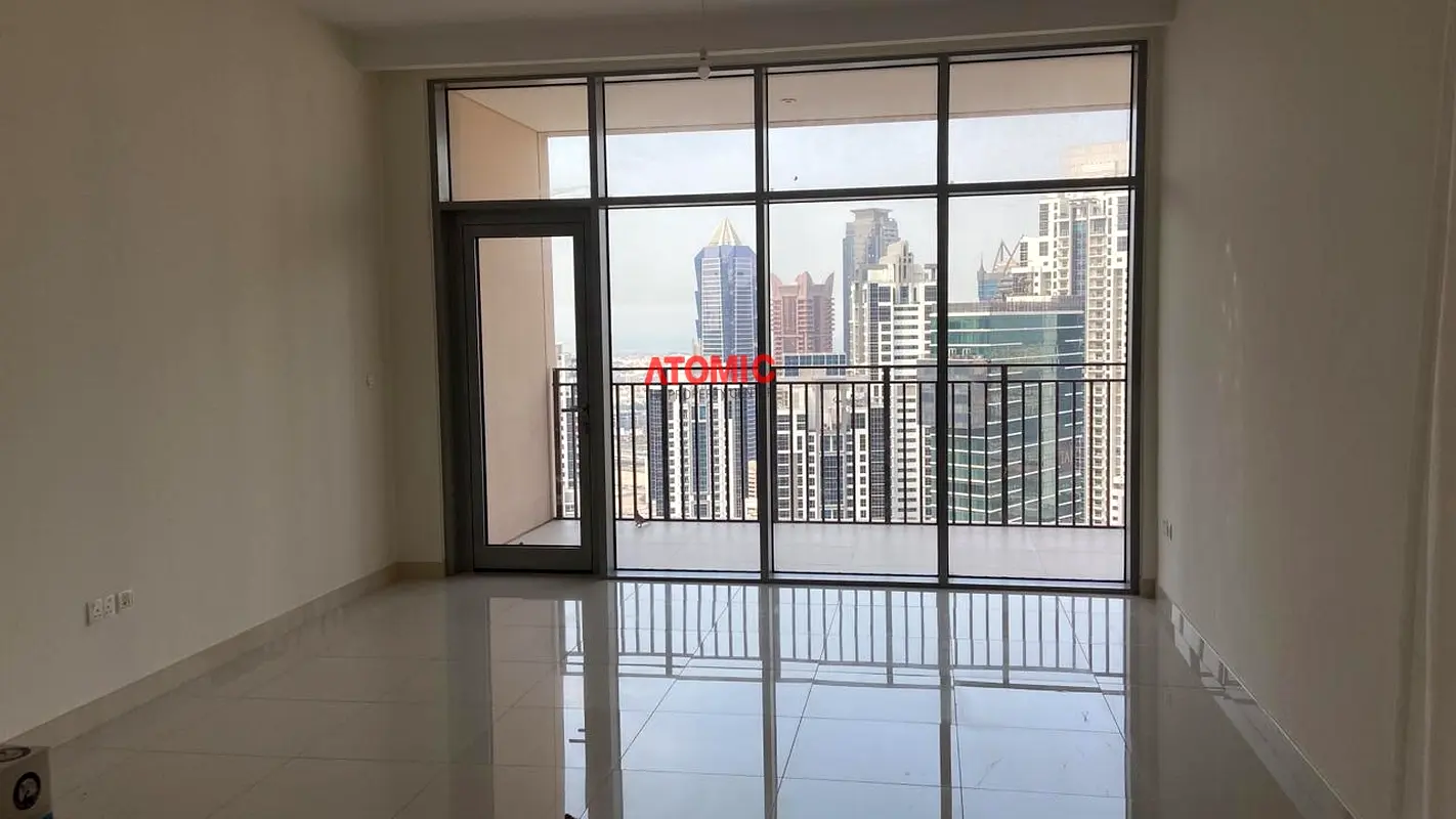 Ready to move High floor | 2 Bedroom | blvd
