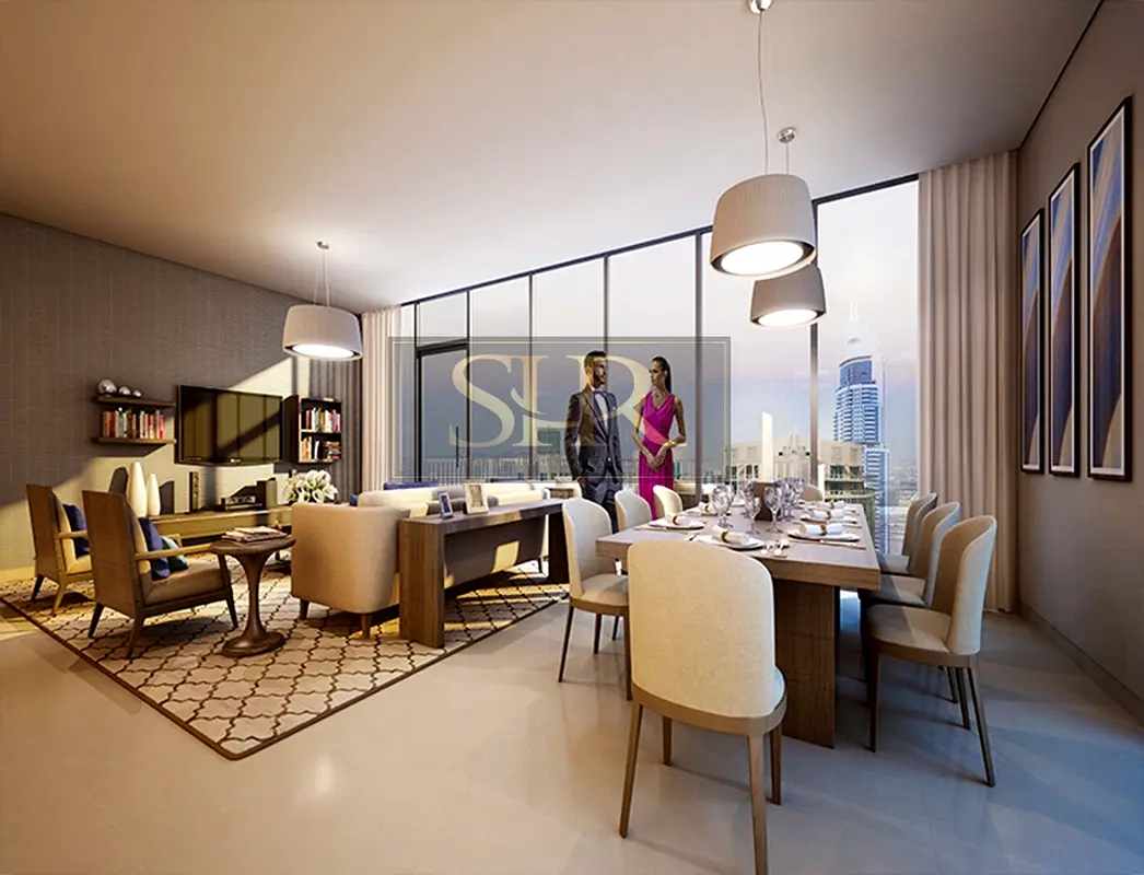 Limited units for Boulevard Heights Executive Residences in Downtown Dubai