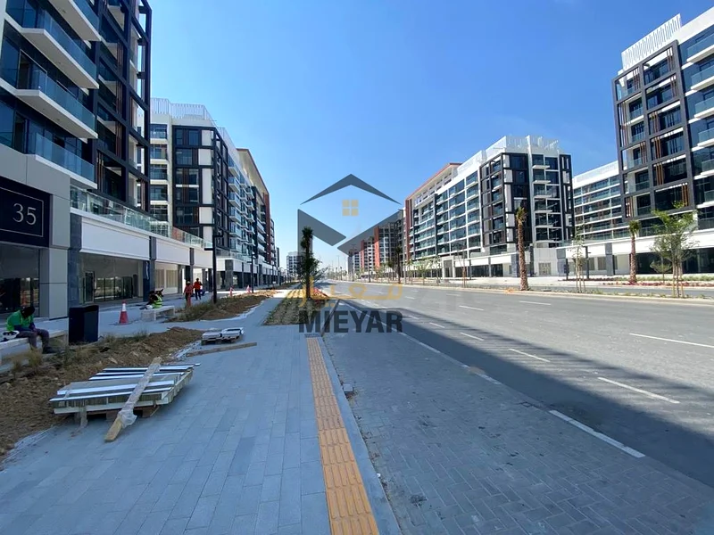 Two months free free air conditioning direct view of the Boulevard
