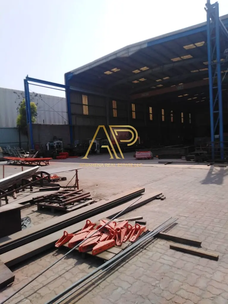 5000 SQMTR Plot| Warehouse|High quality