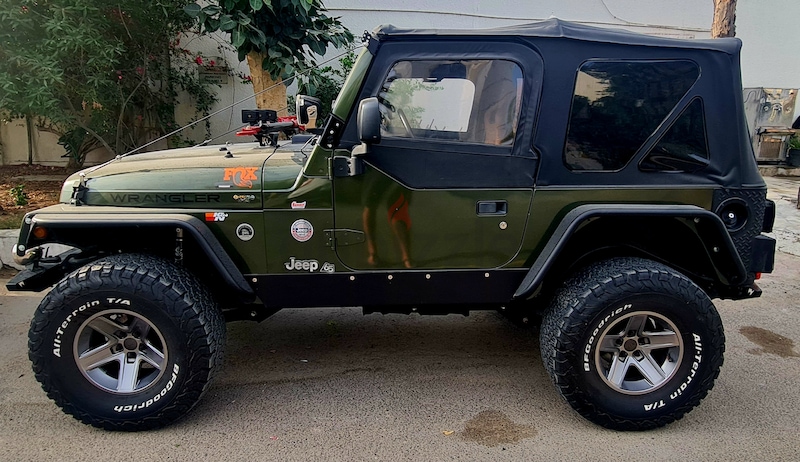 2006 Jeep Wrangler 65th Anniversary GCC | dubizzle