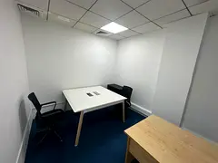 100 Sft Fully Furnished Office ...prime Location