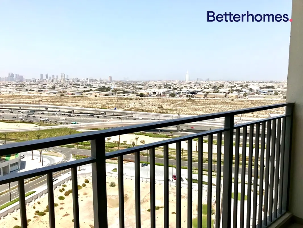 High Floor | Spacious | Vacant | Chiller Free