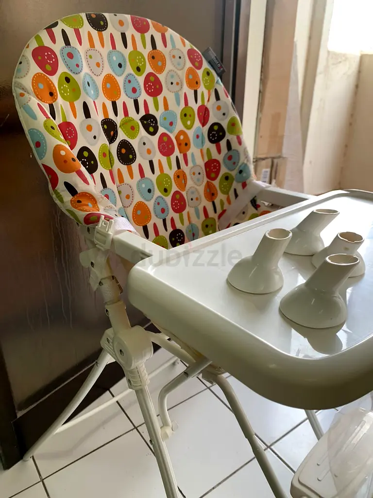 BABY HIGH CHAIR