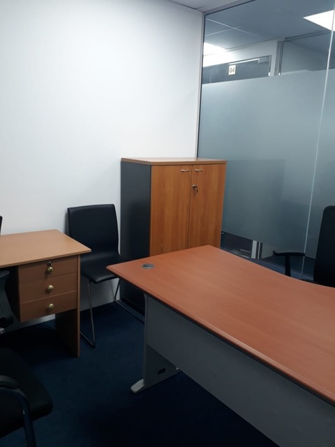 Direct from owner, 100Sft Fully furnished office with direct sea view for only AED 22,000 yearly