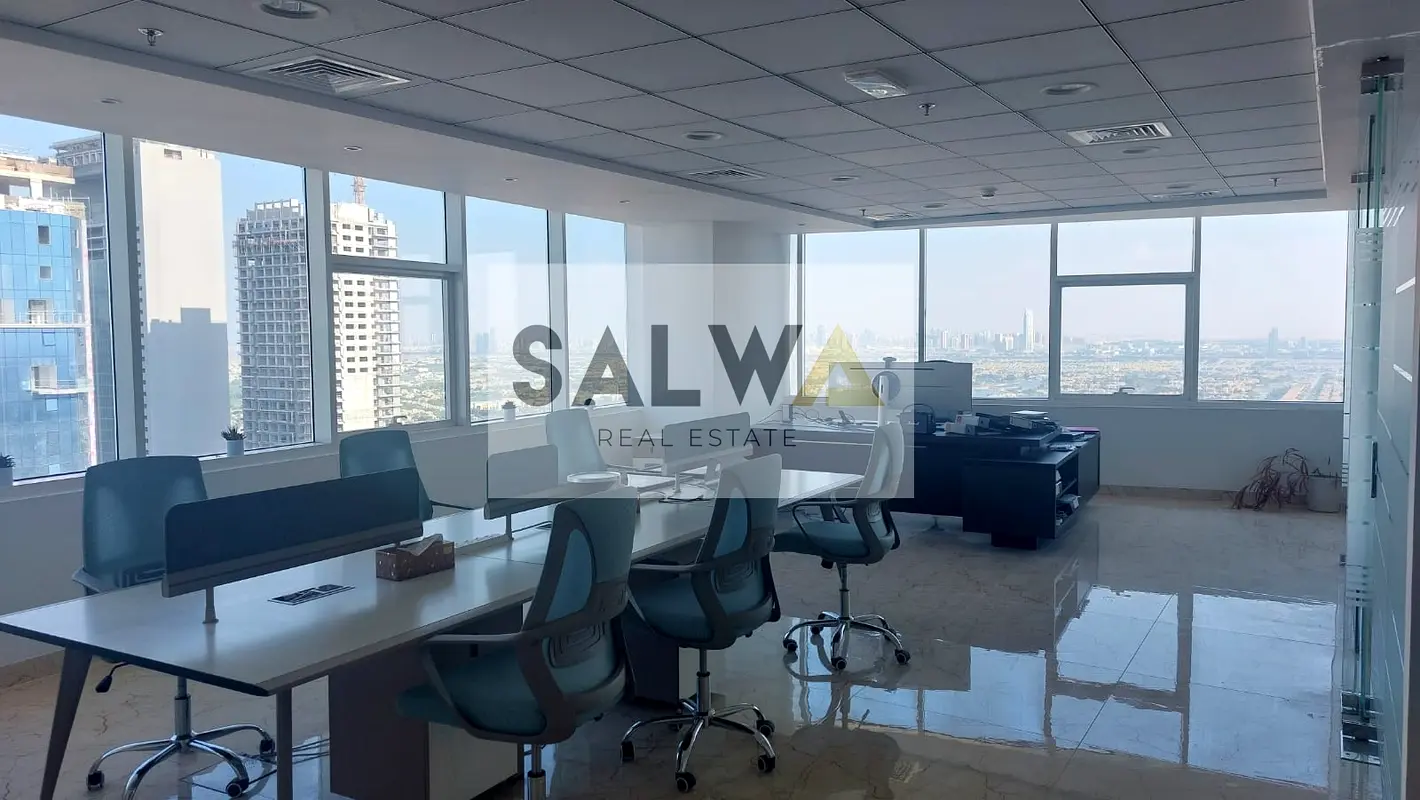 HIGH FLOOR | STUNNING VIEW | CLUSTER M