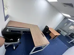 200 Sft Office For Aed 30000 Per Year.. All Services Included-
