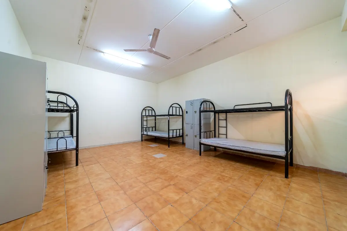 225 Per Person  independent Labor Camp Jebel Ali1