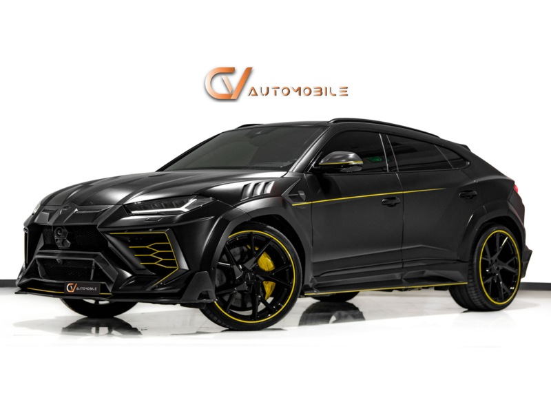 2020 | Lamborghini | Urus Mansory | dubizzle