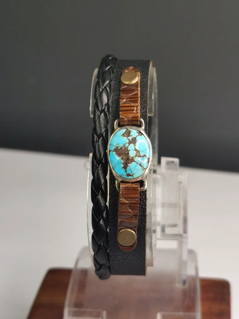 bracelet with fayruz Nishaburi stone63173515822081114