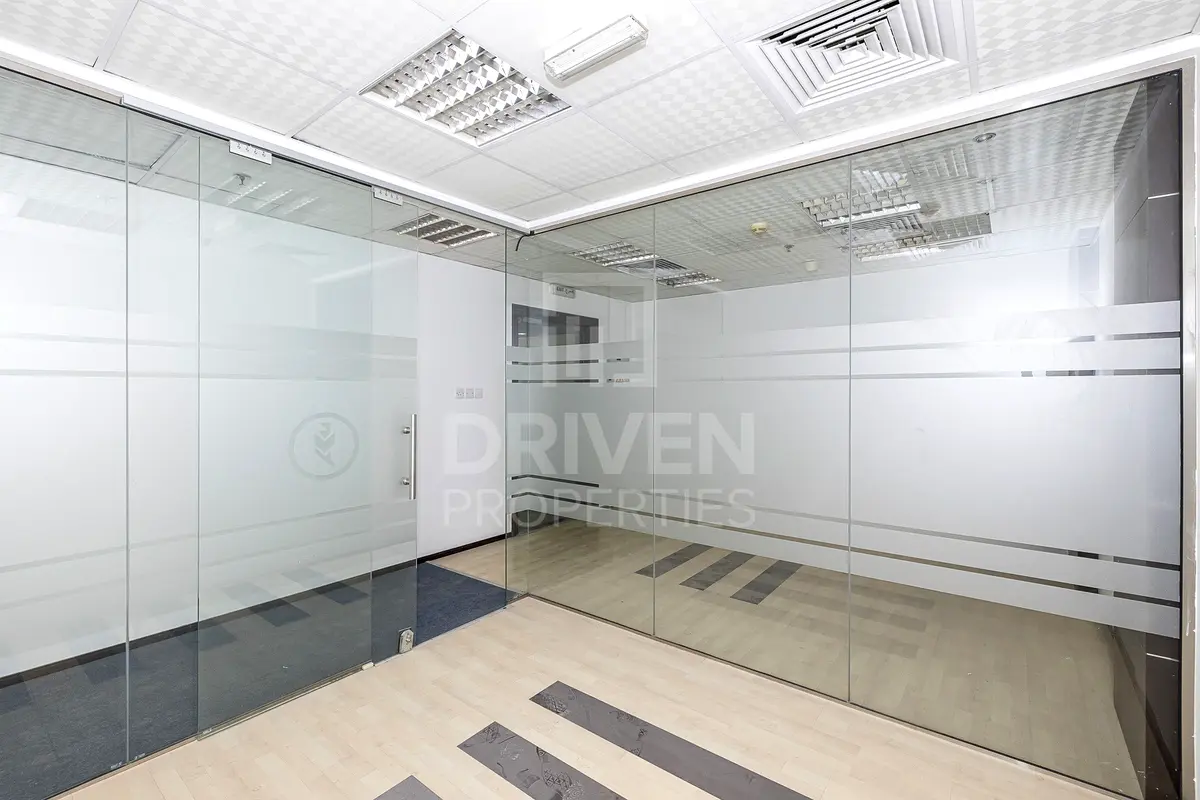 Excellent Location | Fitted Office Space