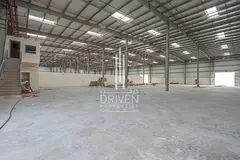 Brand New Massive Nice Fitted Warehouse