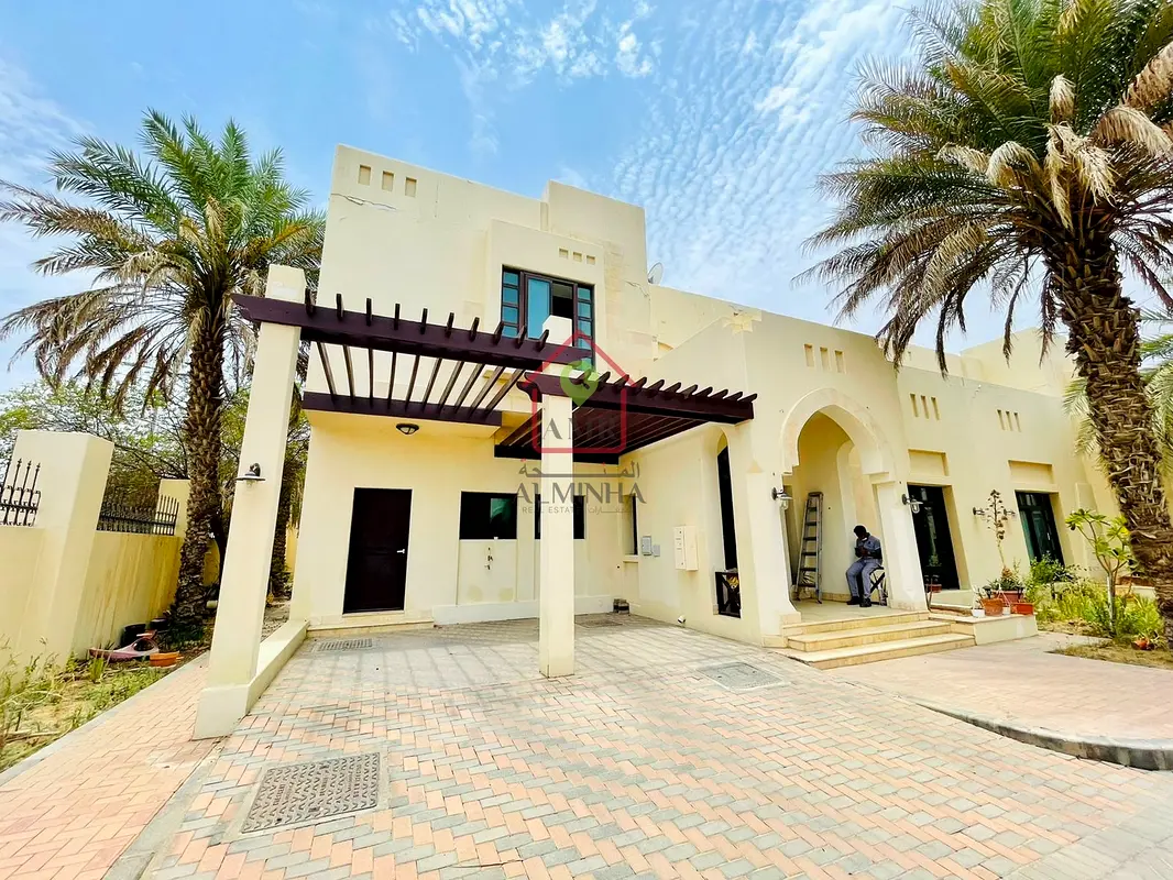 Duplex Villa Compound with Swiming Pool and Gym