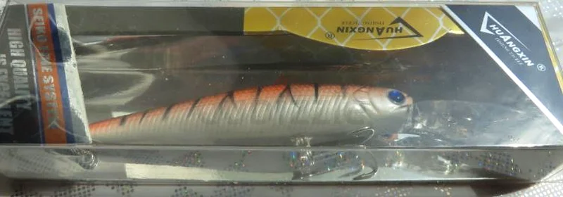 FISHING LURES 5 ASSORTED63241124792194112