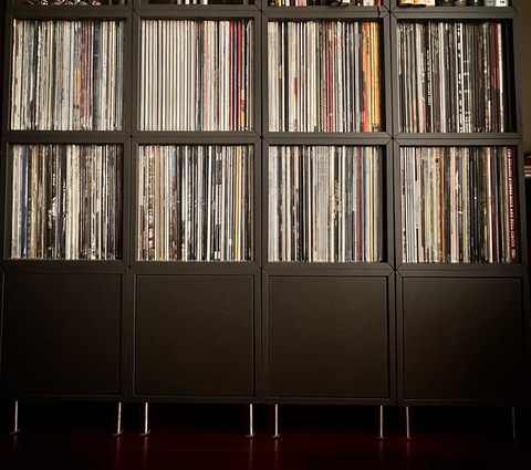 Vinyl Records Collection