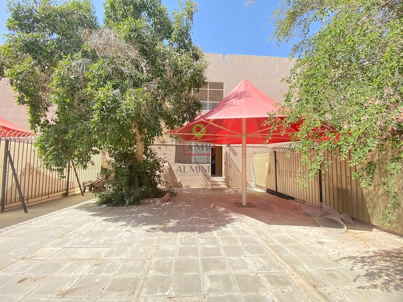 Private Big Yard| Spacious Apt With Central Duct Ac