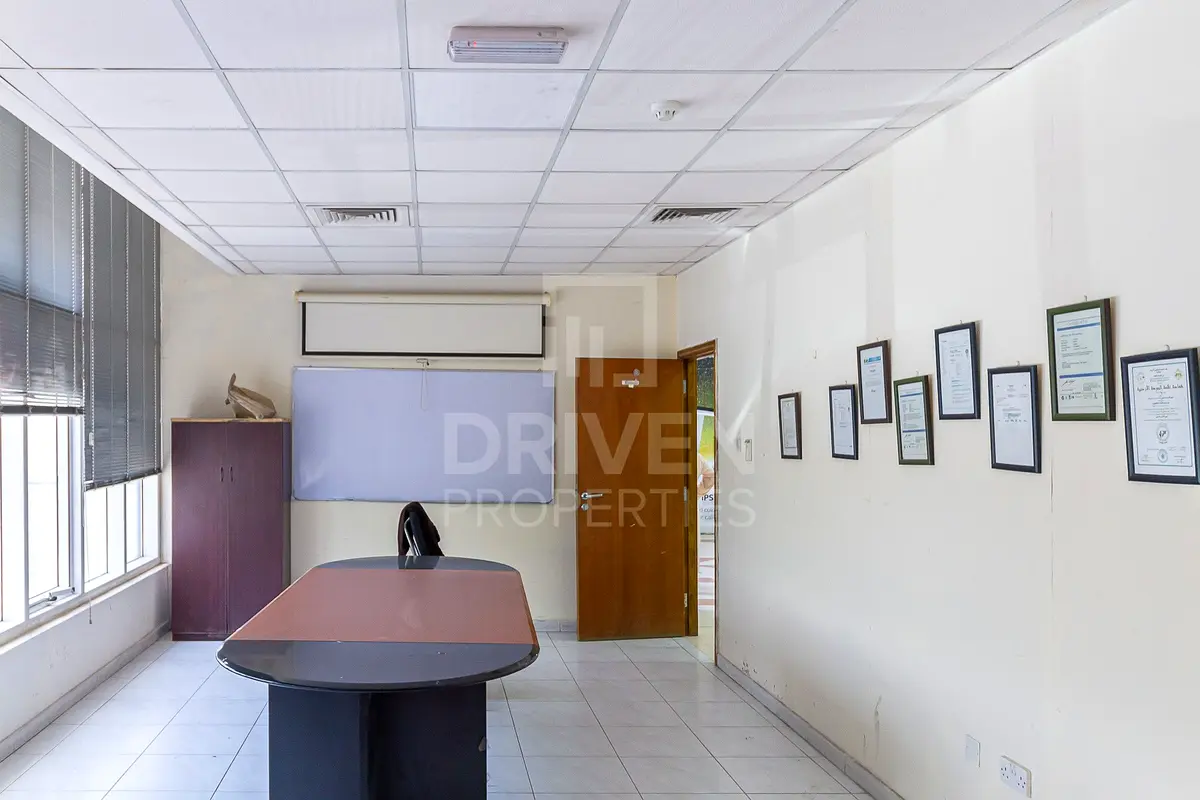 Well-managed Warehouse in Jafza for Rent